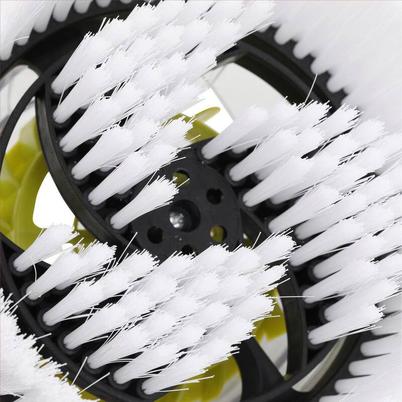 Sun Joe Rotary Wash Brush Kit for SPX Series Pressure Washers - SPX-RB1