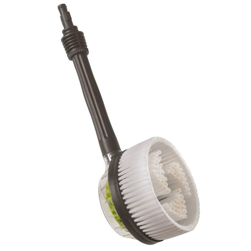 Sun Joe Rotary Wash Brush Kit for SPX Series Pressure Washers - SPX-RB1