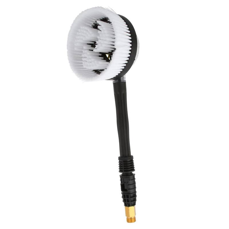 Sun Joe Rotary Wash Brush Kit for SPX Series Pressure Washers - SPX-RB1