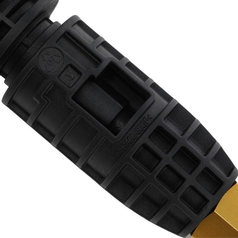 Sun Joe Rotary Wash Brush Kit for SPX Series Pressure Washers - SPX-RB1
