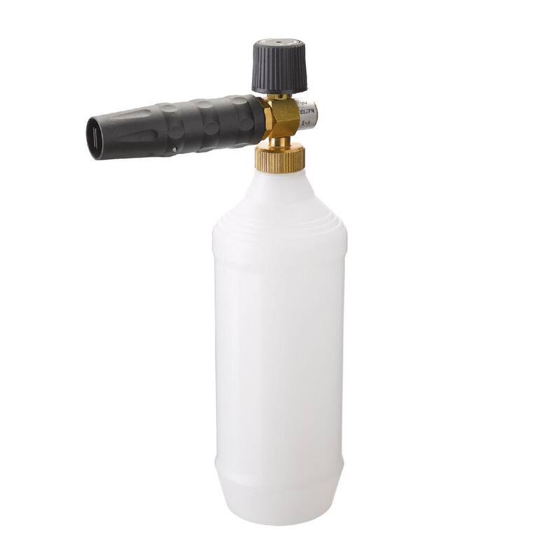 Powerplay 4,000 PSI Maximum 34 oz. High Pressure Professional Foam Cannon - PWXA035