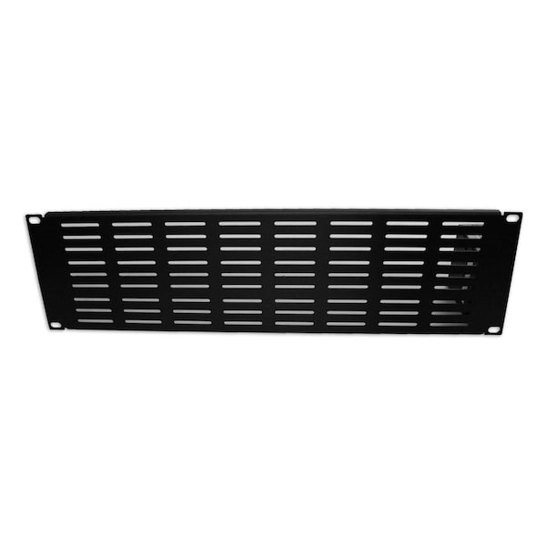 Quest Mfg Filler Panel, Blank Logo, Steel - VP19-03