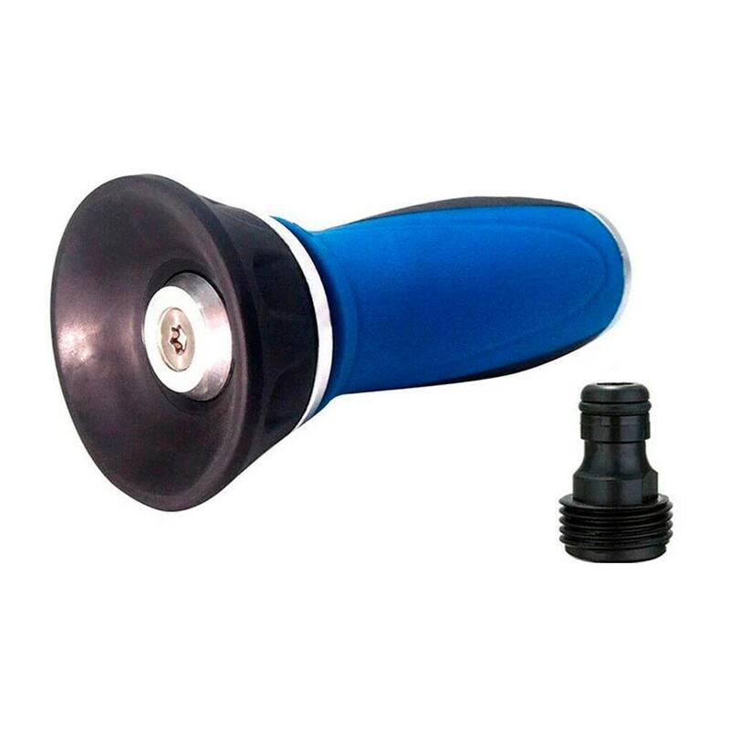 ITOPFOX Universal High Pressure Water Gun Spray Washer for Household Car Cleaning and Garden Watering Hose Pipe Nozzle Sprinkler - HDSA01-1OT198