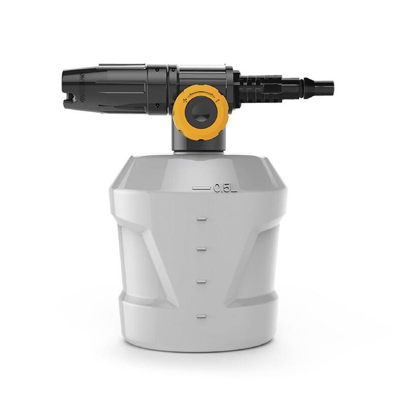 Powerplay SPY 1,800 3,000 PSI Maximum High Pressure Foam Cannon - PWXA076