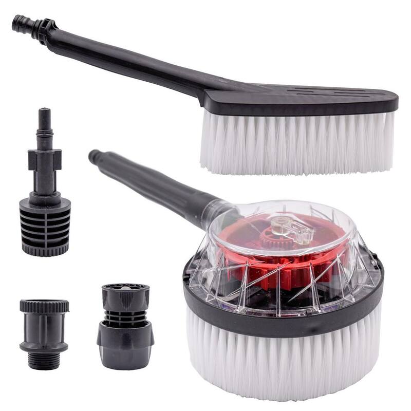 AR Blue Clean Universal Brush Kit, with Transfer Adapters - PW909102K