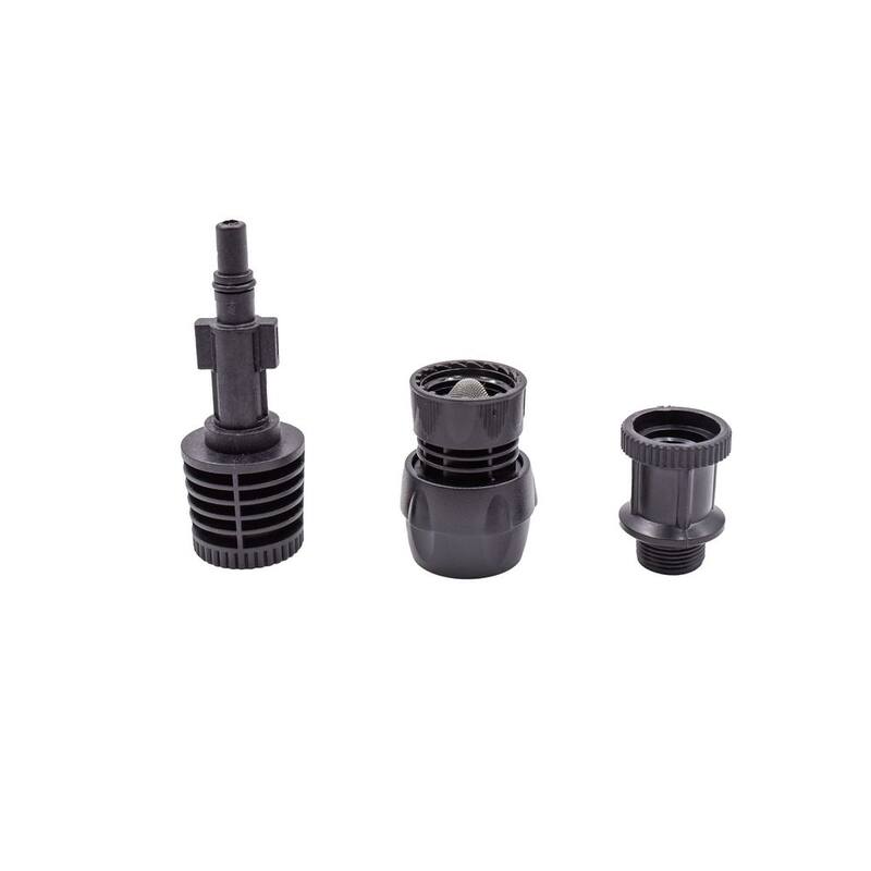 AR Blue Clean Universal Brush Kit, with Transfer Adapters - PW909102K