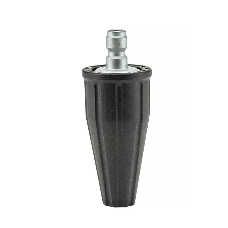 Karcher Universal Turbo Spray Nozzle for Electric Power Pressure Washers - 2000 PSI - Quick-Connect - 8.755-846.0
