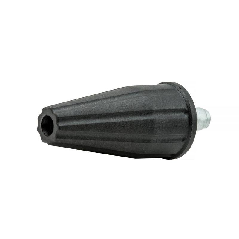 Karcher Universal Turbo Spray Nozzle for Electric Power Pressure Washers - 2000 PSI - Quick-Connect - 8.755-846.0