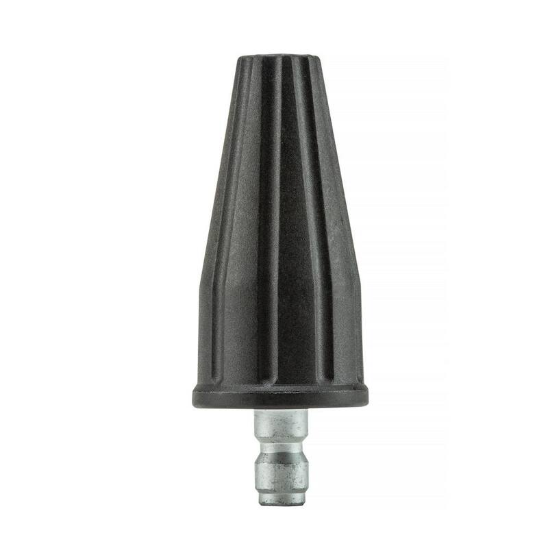 Karcher Universal Turbo Spray Nozzle for Electric Power Pressure Washers - 2000 PSI - Quick-Connect - 8.755-846.0