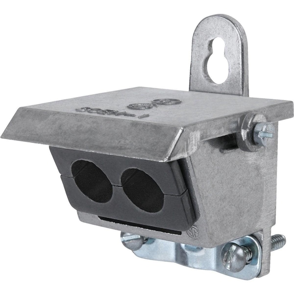 Abb Steel City 3/2 Zinc Service Entrance Cap - SC10001