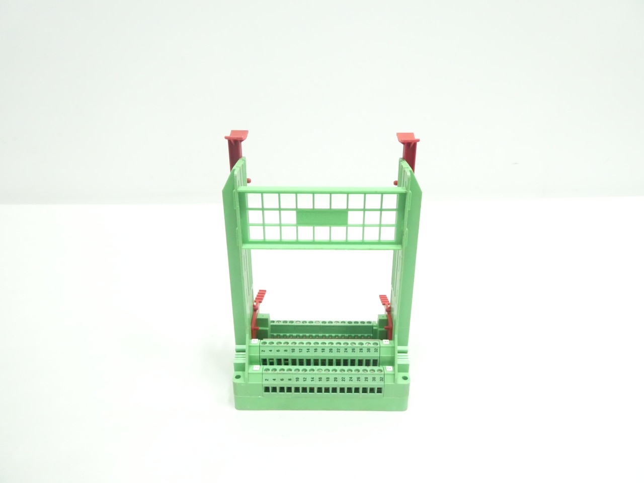 PHOENIX CONTACT SKBI 64/F48 2264093 PLUG-IN CARD HOLDER CHASSIS MODULE