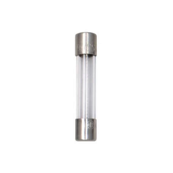 Eaton Bussmann 5PK 3A AGC Glass Fuse - BP/AGC-3-RP