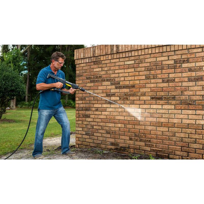 Karcher VersaGRIP Pressure Washer Trigger Gun - 4000 PSI - Quick-Connect/M22 - 8.755-203.0