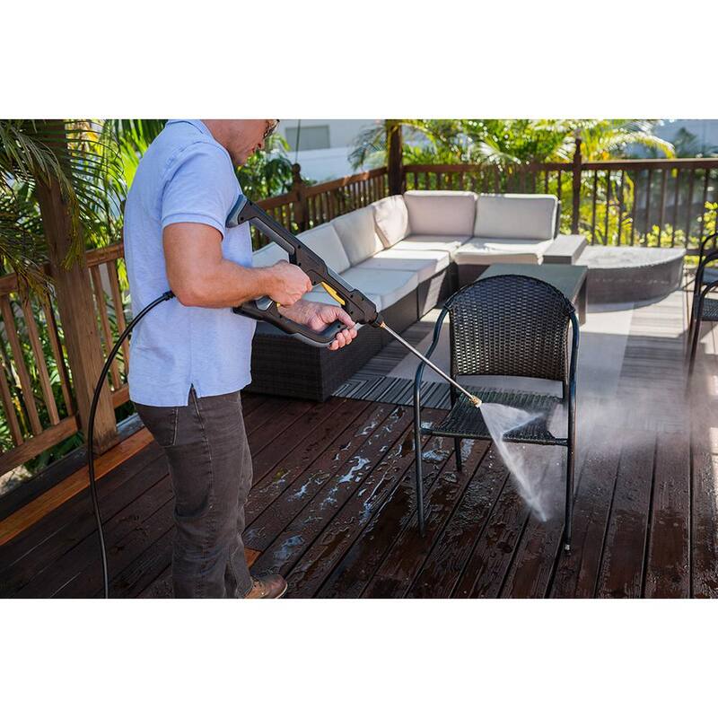 Karcher VersaGRIP Pressure Washer Trigger Gun - 4000 PSI - Quick-Connect/M22 - 8.755-203.0