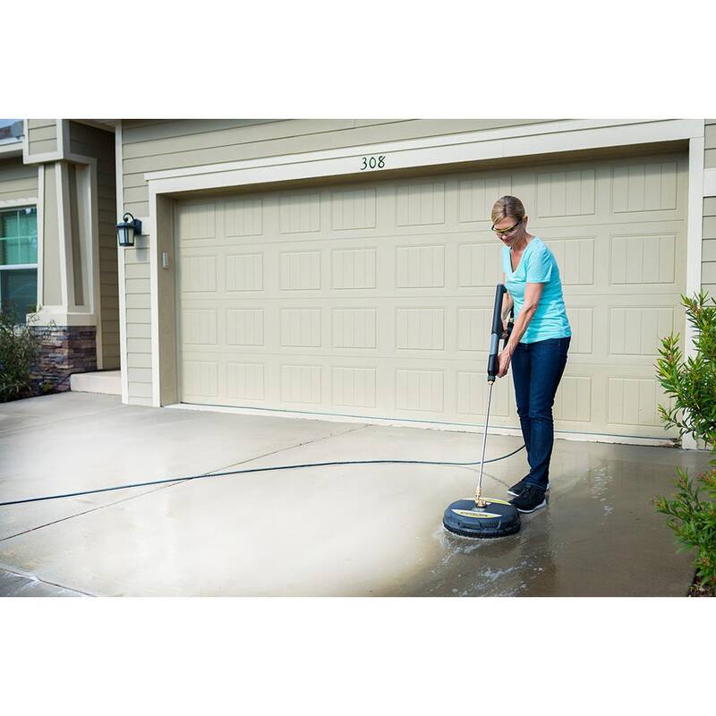 Karcher VersaGRIP Pressure Washer Trigger Gun - 4000 PSI - Quick-Connect/M22 - 8.755-203.0