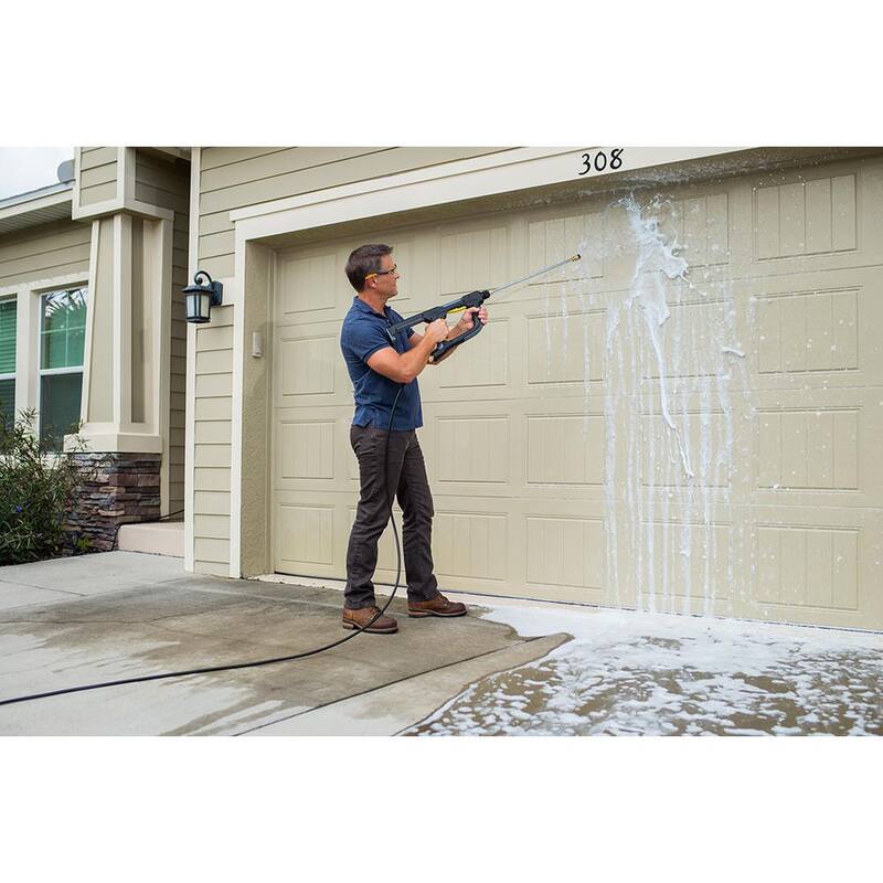 Karcher VersaGRIP Pressure Washer Trigger Gun - 4000 PSI - Quick-Connect/M22 - 8.755-203.0