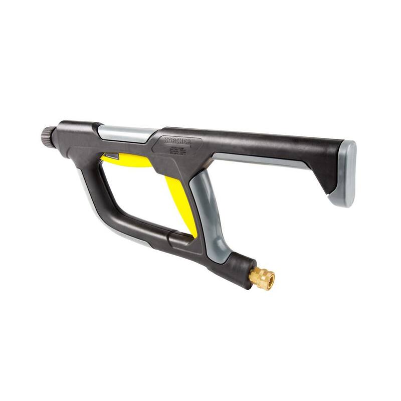 Karcher VersaGRIP Pressure Washer Trigger Gun - 4000 PSI - Quick-Connect/M22 - 8.755-203.0