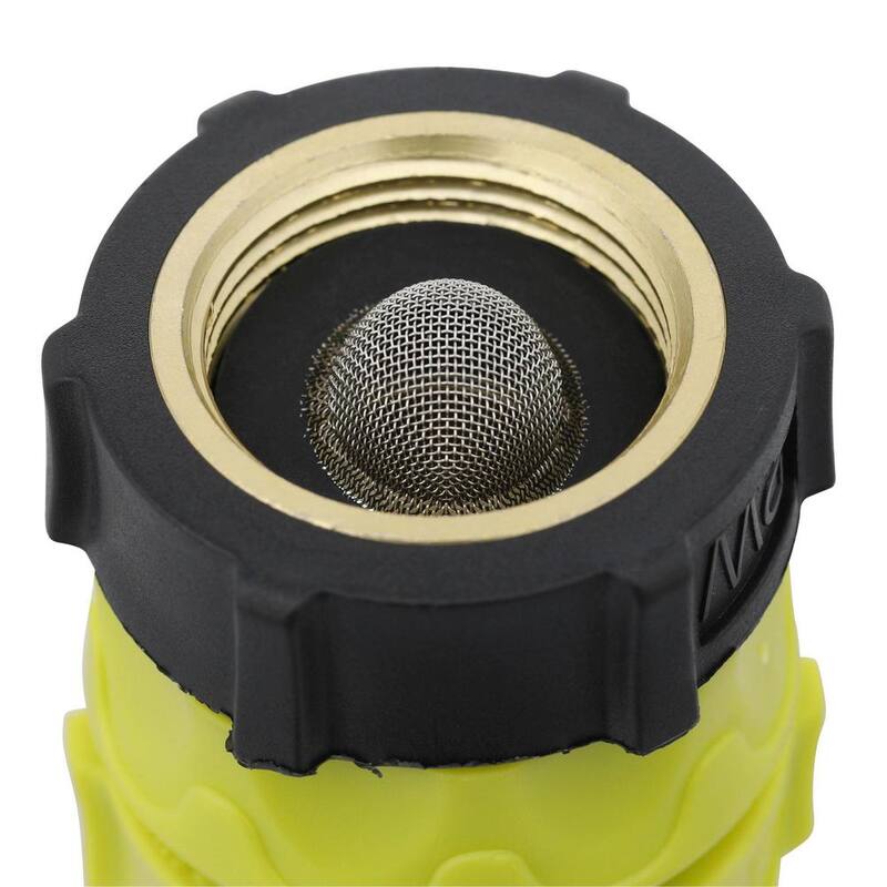 Sun Joe Universal Brass/Aluminum Pressure Washer Garden Hose Quick-Connect Kit for SPX Series Pressure Washers - SPX-UQC
