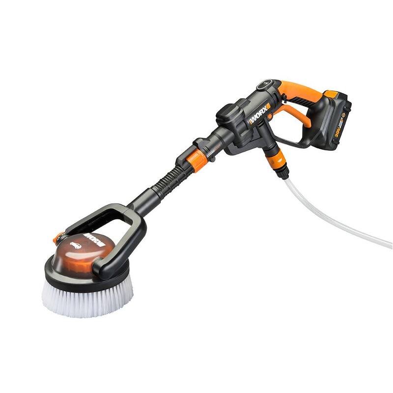 Worx Hydroshot Auto and Boat Accessory Kit - WA4071