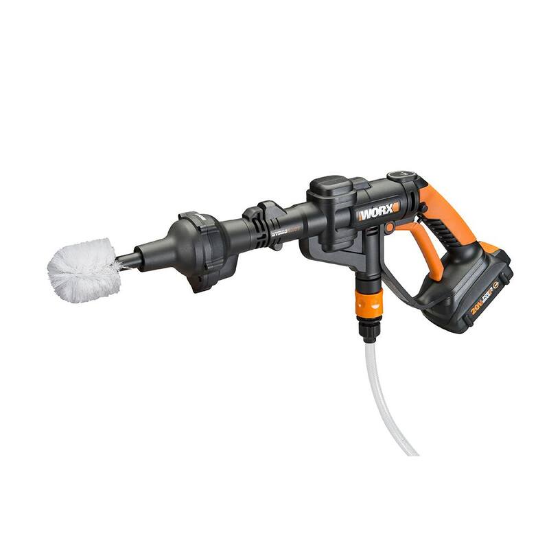 Worx Hydroshot Auto and Boat Accessory Kit - WA4071