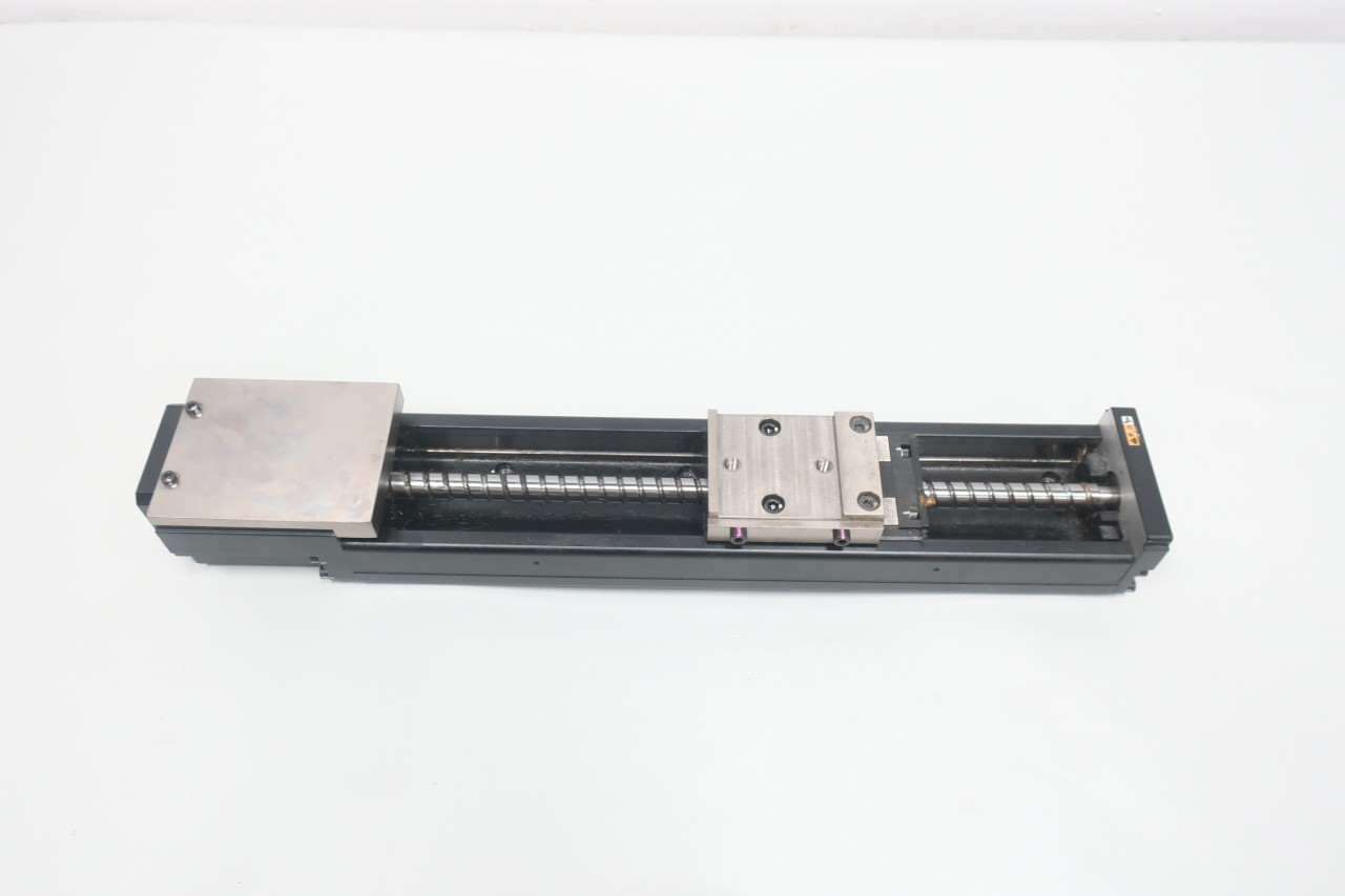 THK SKR46 BALL SCREW LINEAR SERVO MOTORS AND ACTUATOR