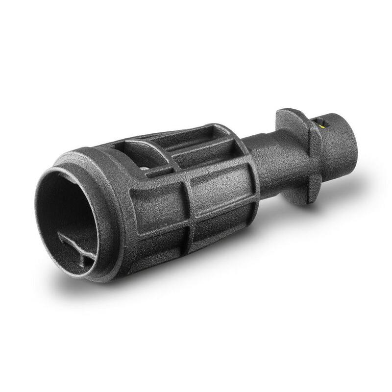 Karcher 1.25 in. Adaptor M Proprietary Connection for Pre-2010 Pressure Washers - 2.643-950.0
