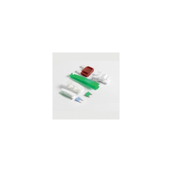Littelfuse Use To Remove And Install Glass Ceramic ATOMINI Blade Fuses Green - 097023BP