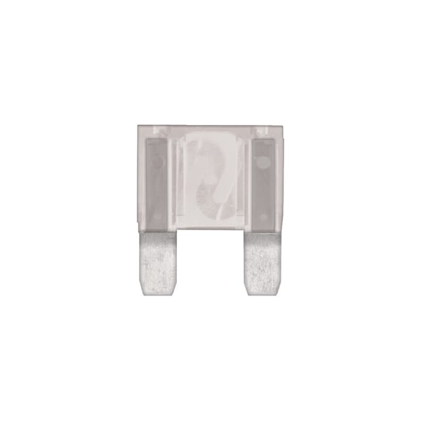 Disco Maxi Blade Fuses 80 Amp Clr Type ATX PK2 - 12192PK