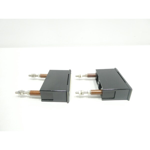 Fusetek Fuse Holder, 1 Poles, 600V AC Volt Rating, 2 PK - MF30B