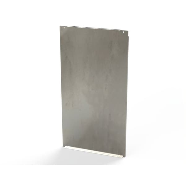 Saginaw Control & Engineering Subpanel, 66.44 in H, 2.5 in D, 35.43 in W - SCE-SP1810G