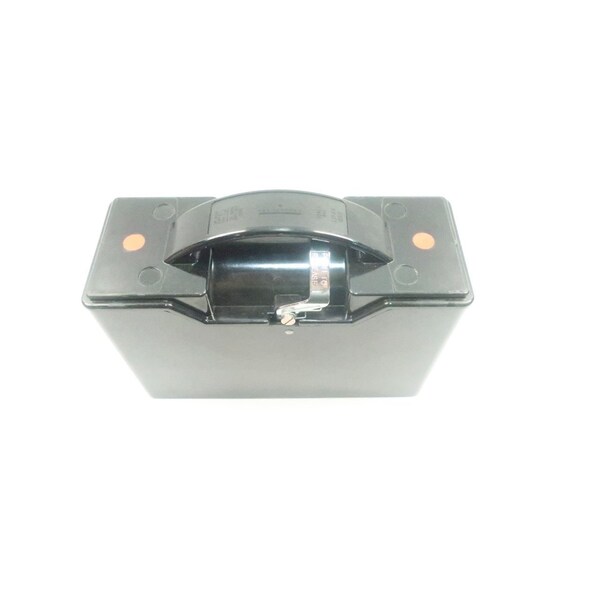 Gec Alsthom Fuse Holder, 400A Amp Range, 600V AC Volt Rating - RS400H