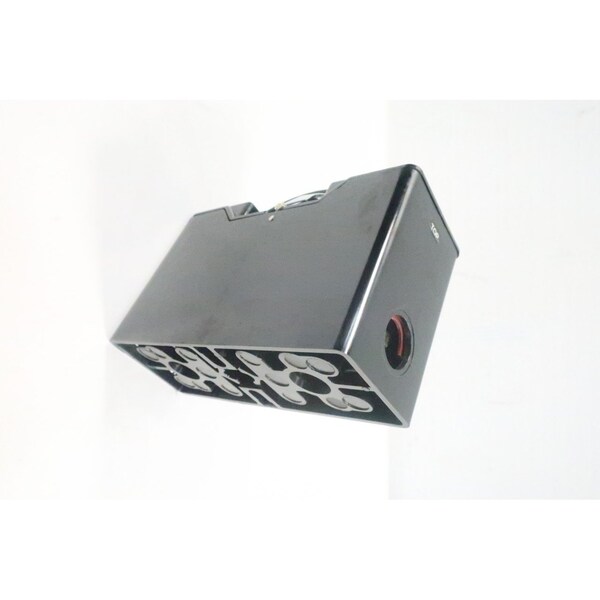 Ge Fuse Holder, 1 Poles, 600V AC Volt Rating - RS400HFTG RS 400