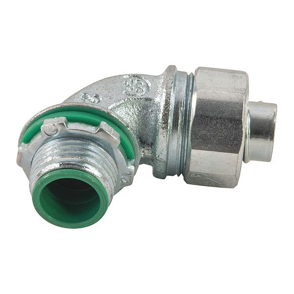 Remke Liqua-Seal Conn, Insltd, 1/2", Zn Plated - LML-12