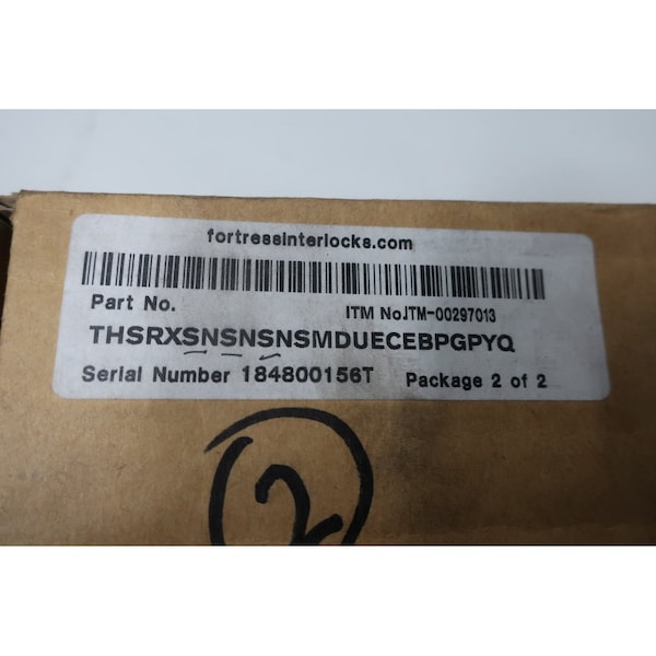 Partes y accesorios de interruptor de actuador de manija de interbloqueo del Fortaleza - THSRXSNSNSNSMDUECEBPGPYQ