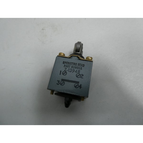 Cabeza de operación de interruptor de límite Allen Bradley: piezas y accesorios del interruptor - Z-13948