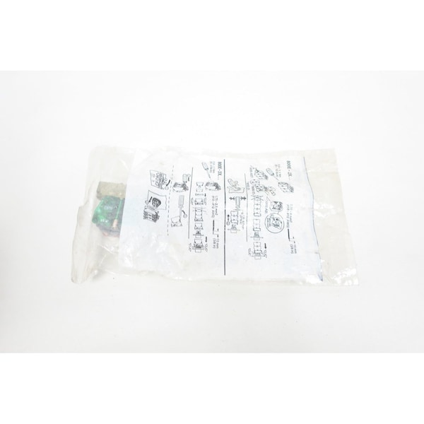 Cartucho de contactos Allen Bradley con interruptor de pestillo - Piezas 800E-2LX11