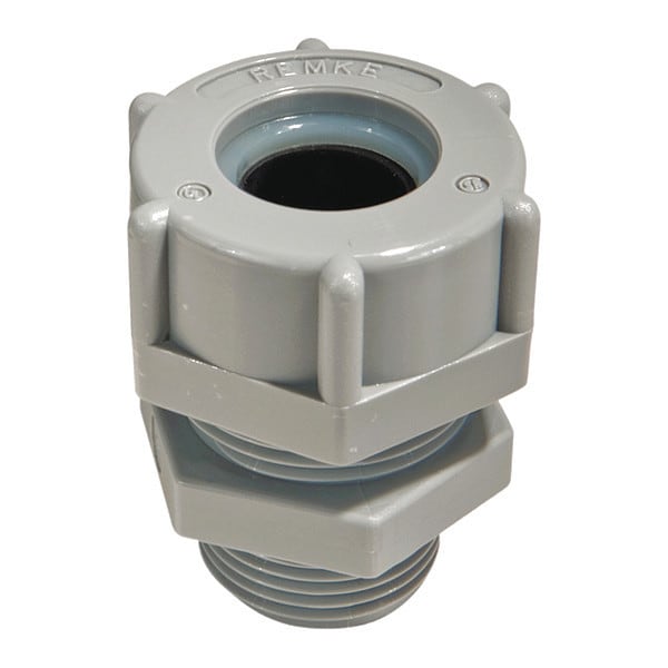 Remke Cord Grip, Nylon, 1/2", .562-.625 - RSP-110