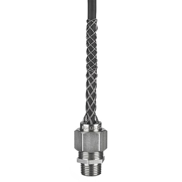 Hubbell Wiring Device-Kellems Deluxe Cord Grips - CG810SST