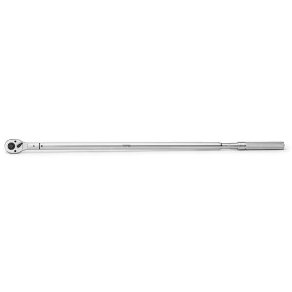 Capri Tools 3/4 in Drive Industrial Torque Wrench, 110-550 ft.-lb. - CP31203