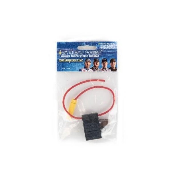 Sea Clear 000-0126-001 Power In-Line Corrosion Resistant Fuse Holders - SC/SCPILFH