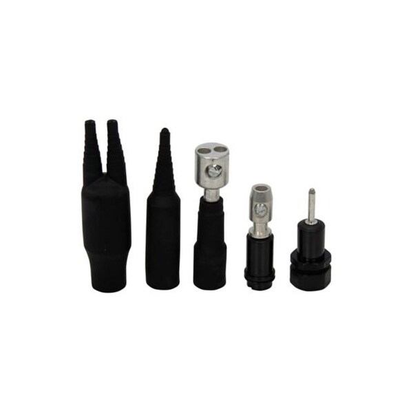 Eaton Bussmann Fuse Holder, 1 Poles, 600V AC/DC Volt Rating - HEB-JW-RYC