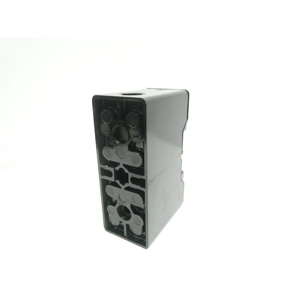 Ge Fuse Holder, 1 Poles, 600V AC Volt Rating - RS400HFTG