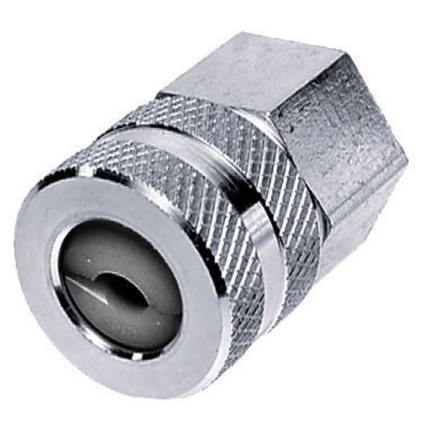 Hubbell Wiring Device-Kellems Cord Connector, 1 in., Straight, Gray - FHC1043