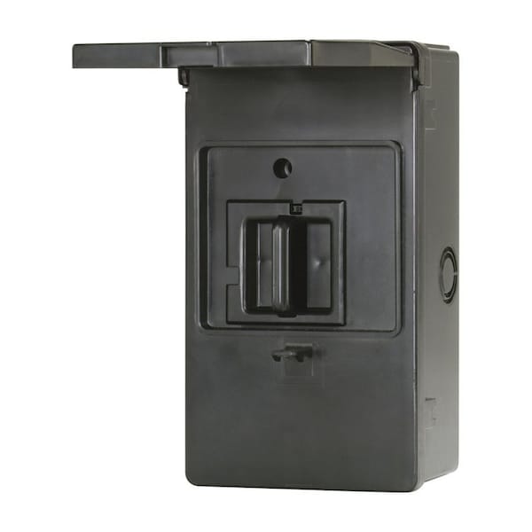 Desconectador de CA de 2 polos y 60 amperios con fusible Eaton - AC222RNMP