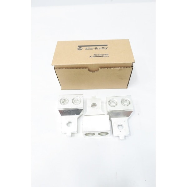 Kit de Conector de Anillo Allen Bradley 600A 1/0 Awg-500Mcm para Interruptor de Desconexión Piezas y Accesorios - 1494U-LA600