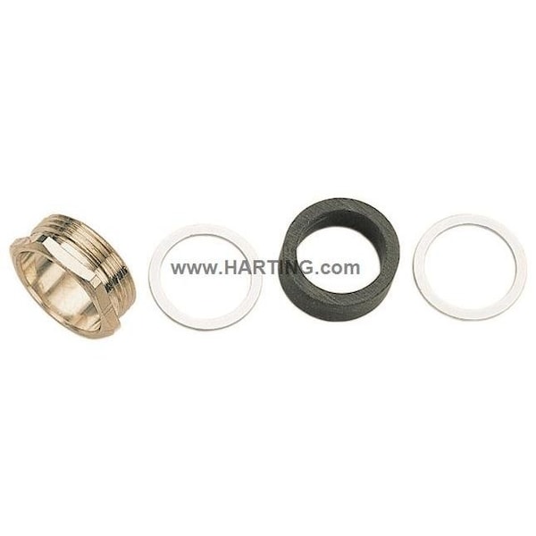 Harting Acces. Metal Cable Seal - 09000005119