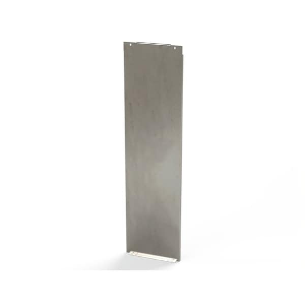 Saginaw Control & Engineering Subpanel, 74.31 in H, 2.5 in D, 19.69 in W - SCE-SP2006G