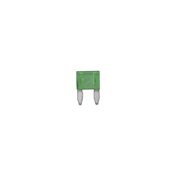 Disco Mini Blade Fuses 30 Amp Grn Type ATM PK10 - 1740PK10