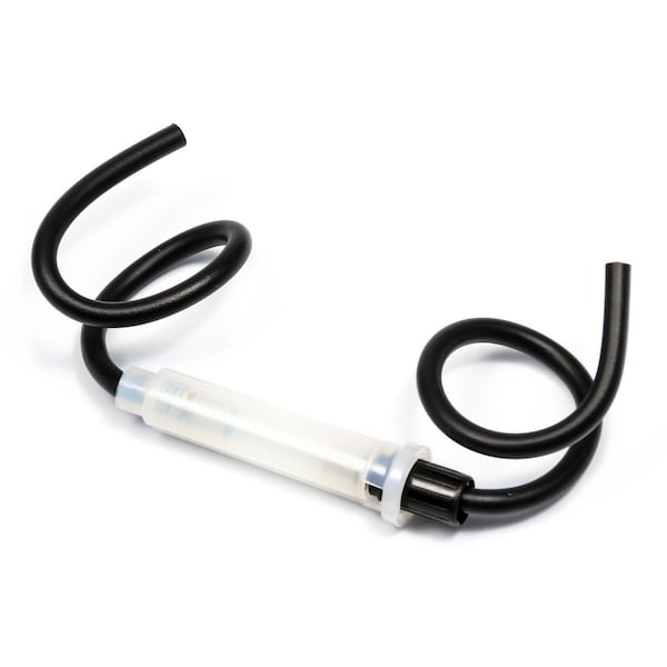 Camco Fuse Holder, Wire Leads, Glass Fuse Fuse Type - 65248