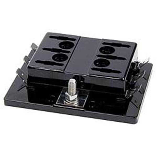 Allstar Open Fuse Block, 25 to 150A Amp Range, 12V Volt Rating - ALL76180